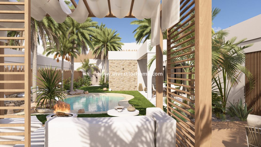 Nouvelle construction - Villa - Murcia