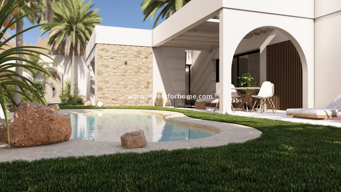 Nouvelle construction - Villa - Murcia
