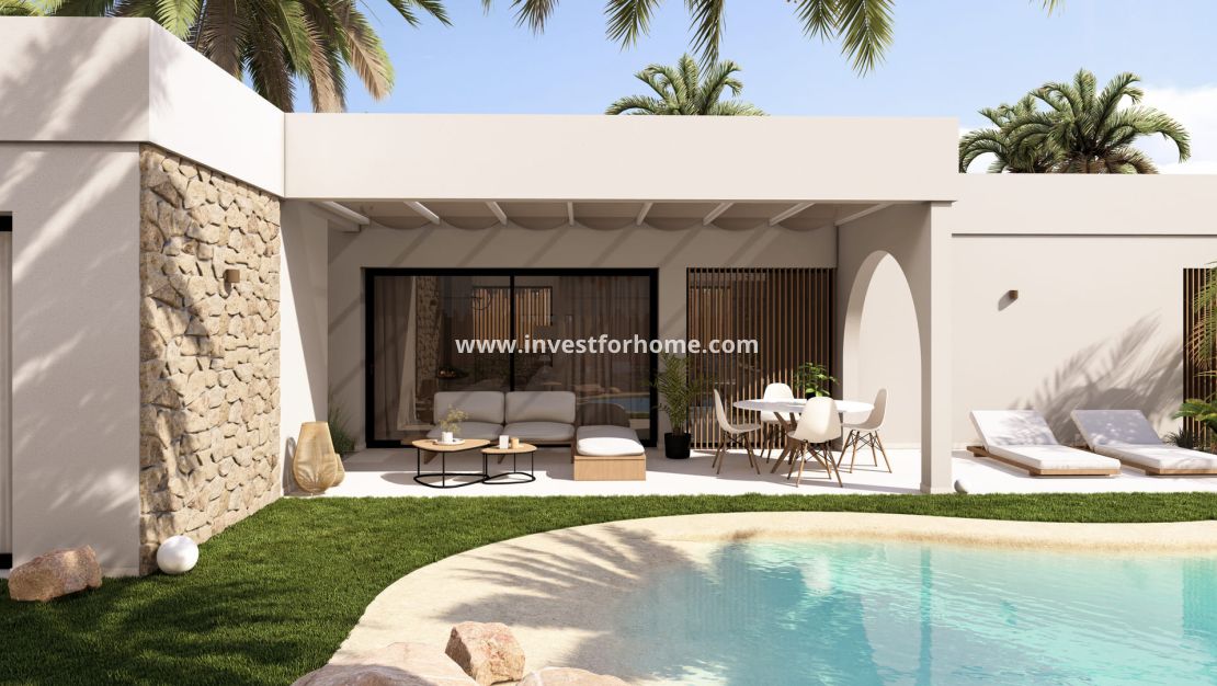Nouvelle construction - Villa - Murcia