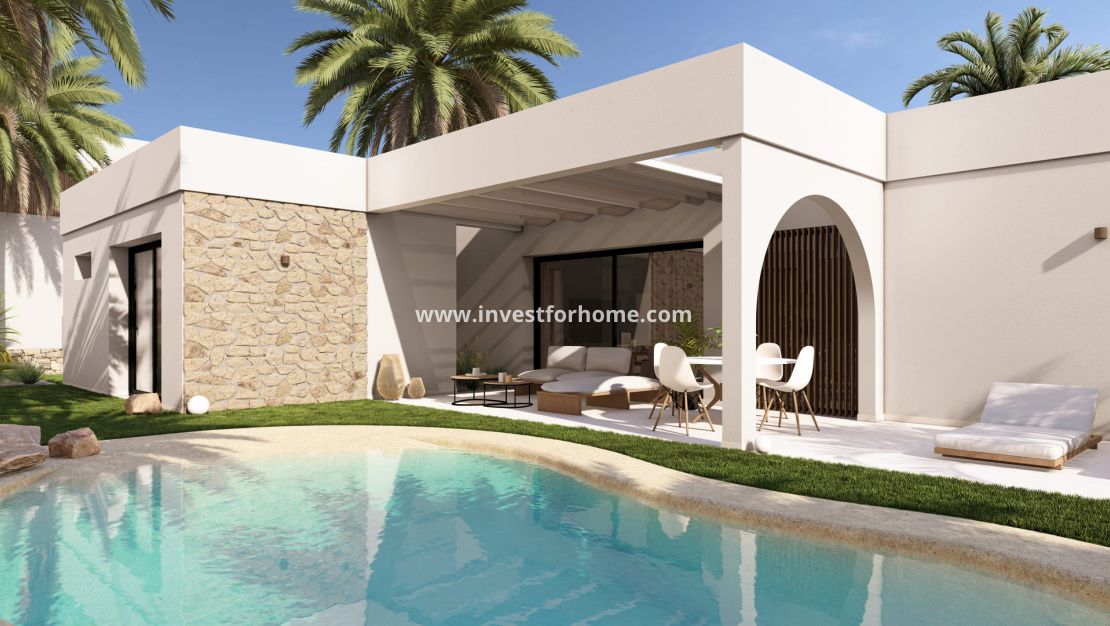 Nouvelle construction - Villa - Murcia