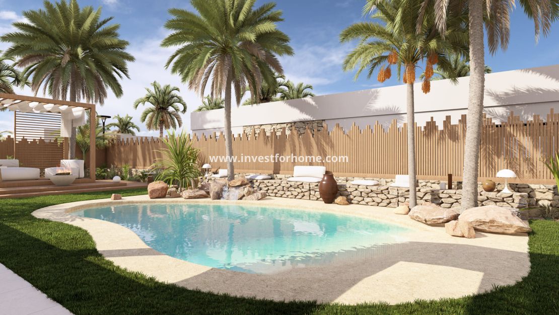 Nouvelle construction - Villa - Murcia