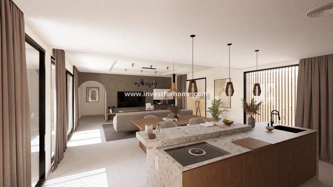 Nouvelle construction - Villa - Murcia