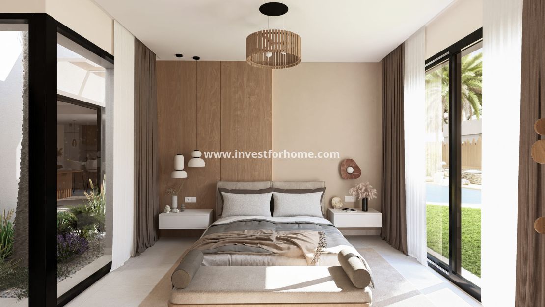 Nouvelle construction - Villa - Murcia