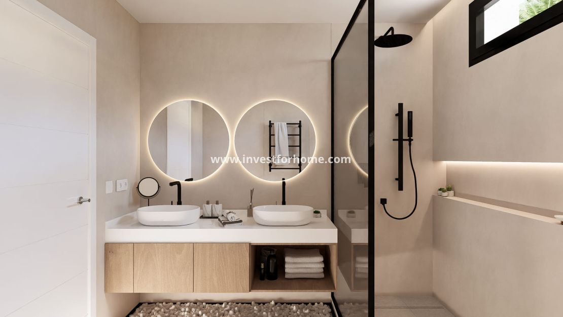 Nouvelle construction - Villa - Murcia