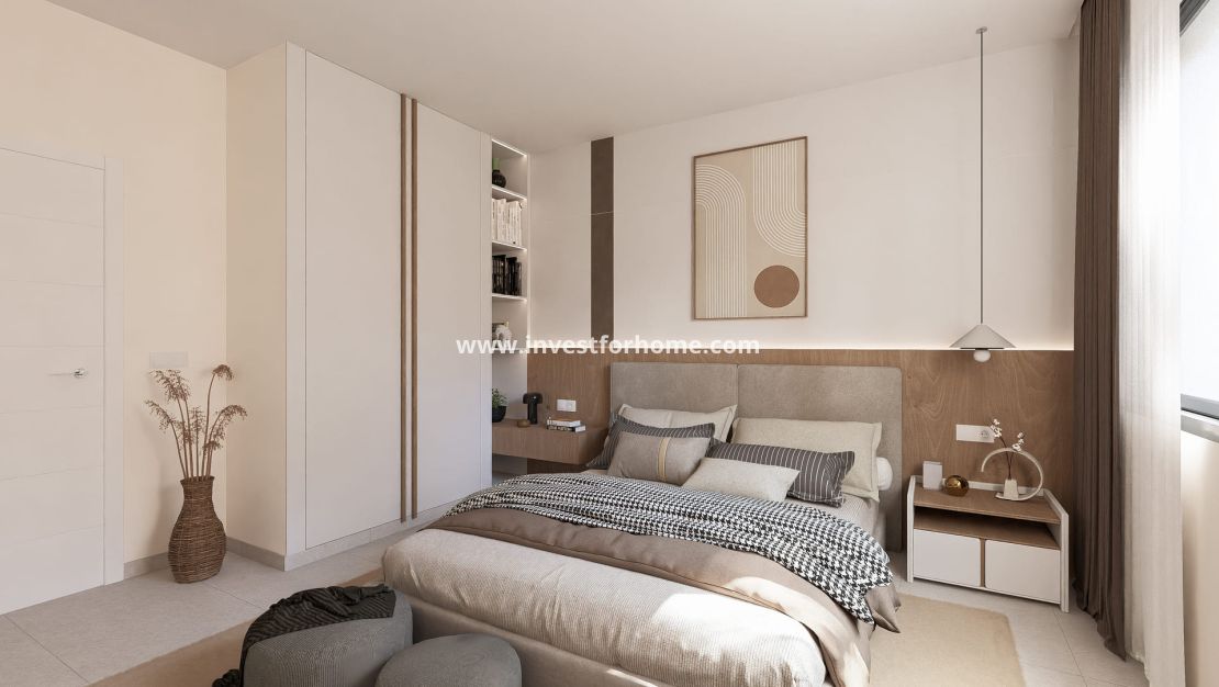 Nouvelle construction - Villa - Murcia