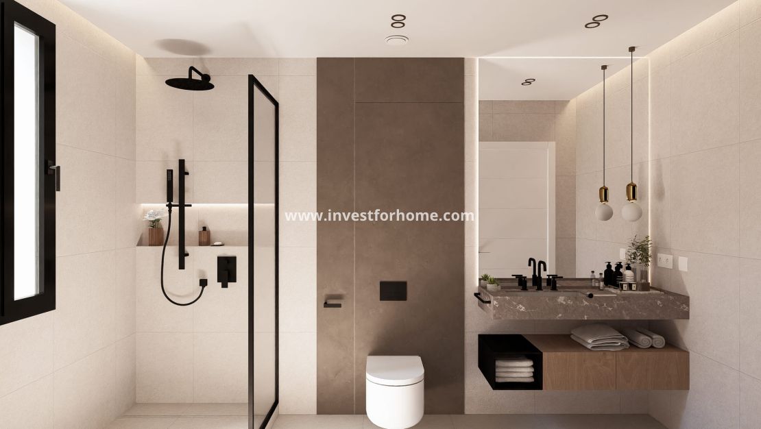 Nouvelle construction - Villa - Murcia