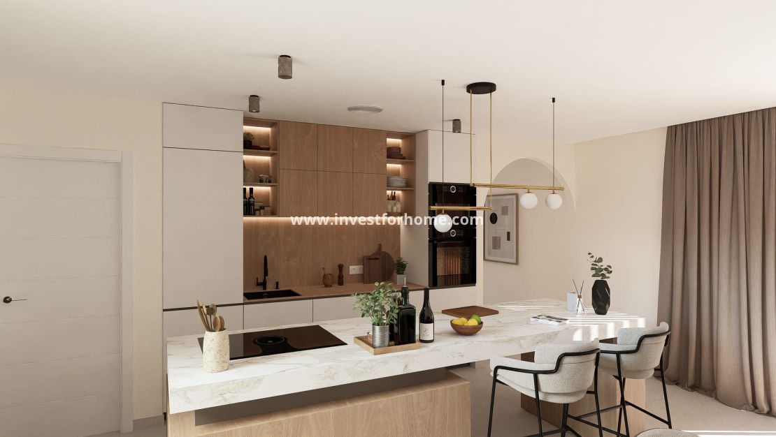 Nouvelle construction - Villa - Murcia