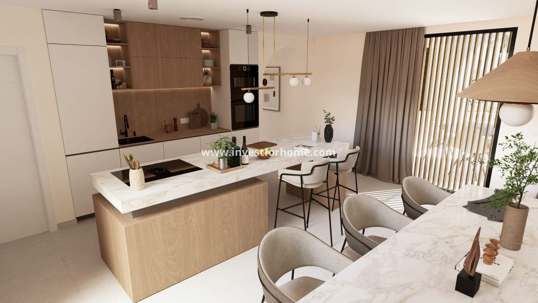 Nouvelle construction - Villa - Murcia