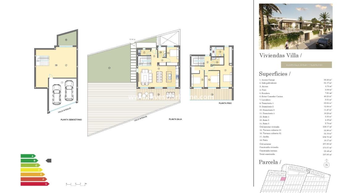 Nouvelle construction - Villa - Mutxamel - Bonalba-Cotoveta