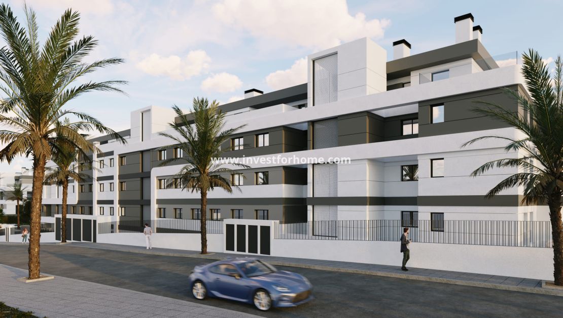 Nouvelle construction - Villa - Mutxamel