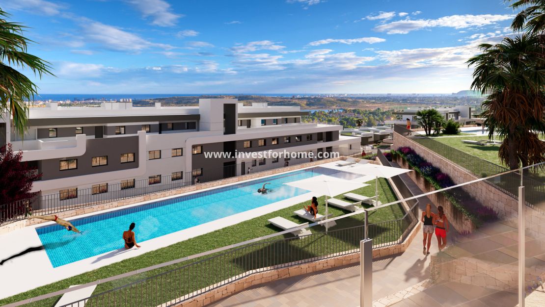Nouvelle construction - Villa - Mutxamel