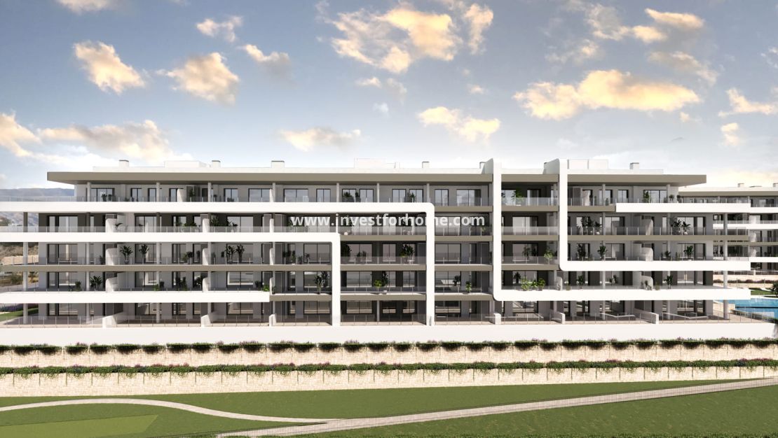 Nouvelle construction - Villa - Mutxamel