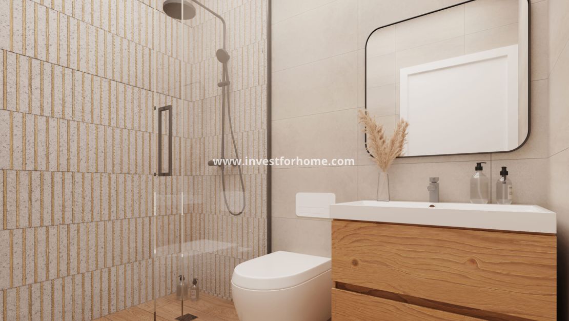 Nouvelle construction - Villa - Mutxamel