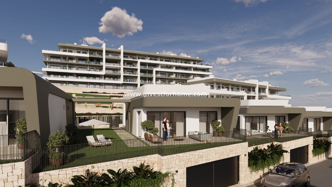 Nouvelle construction - Villa - Mutxamel
