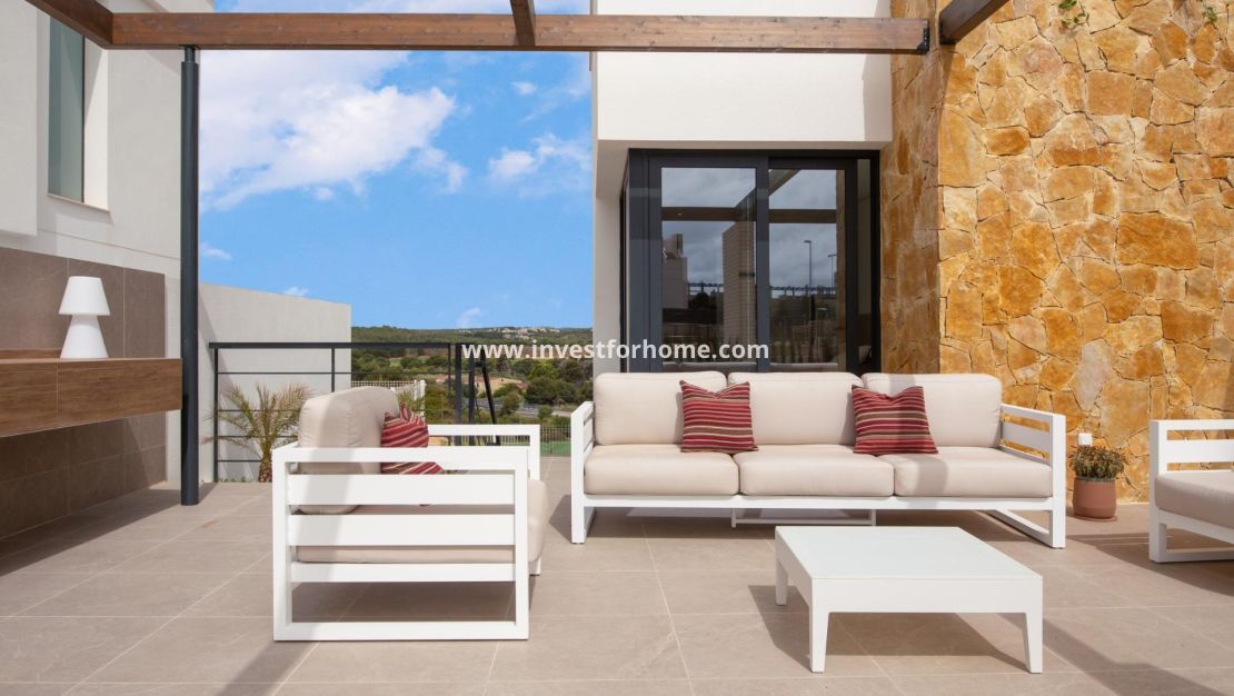 Nouvelle construction - Villa - Orihuela Costa - Dehesa De Campoamor