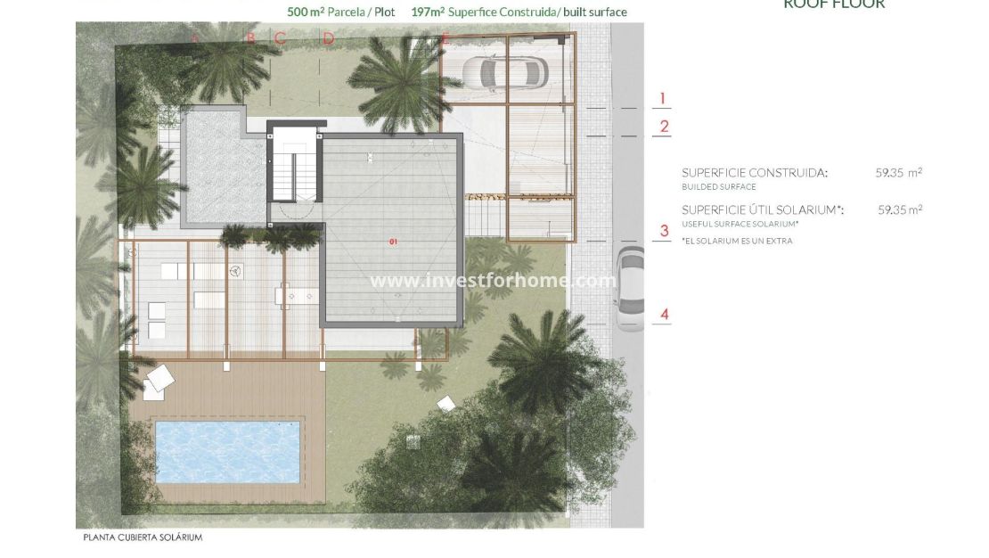 Nouvelle construction - Villa - Orihuela Costa - Dehesa De Campoamor