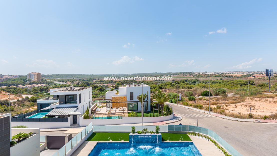 Nouvelle construction - Villa - Orihuela Costa - Dehesa de Campoamor