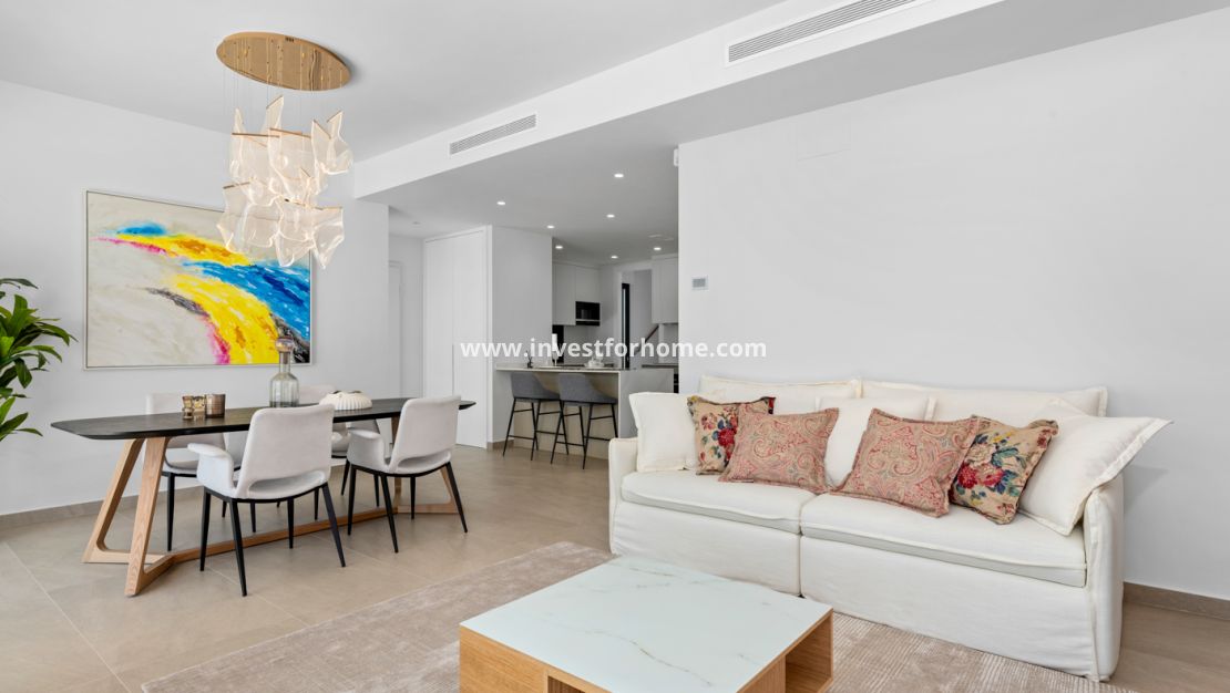 Nouvelle construction - Villa - Orihuela Costa - Dehesa de Campoamor