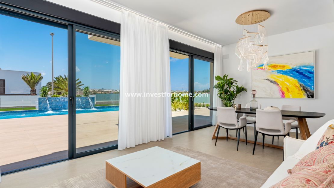 Nouvelle construction - Villa - Orihuela Costa - Dehesa de Campoamor