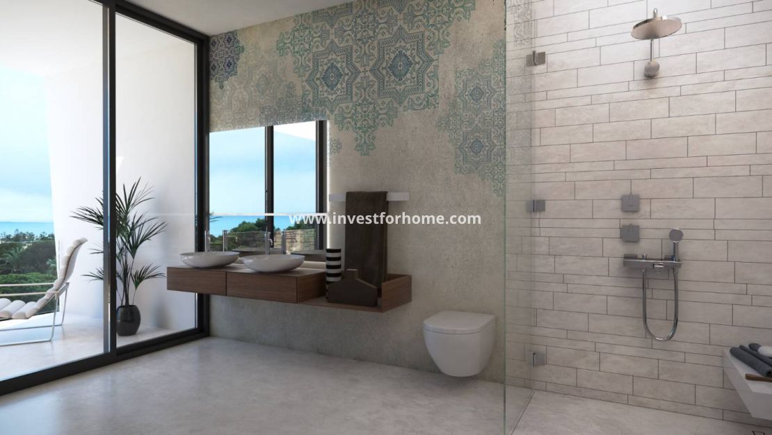 Nouvelle construction - Villa - Orihuela Costa - Dehesa de Campoamor