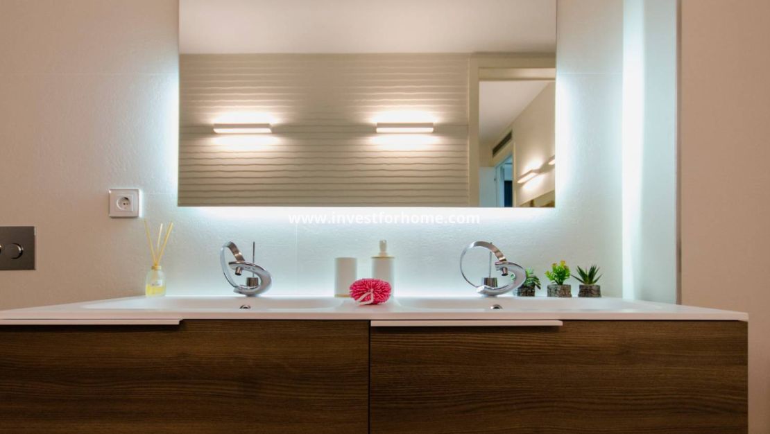 Nouvelle construction - Villa - Orihuela Costa - Dehesa de Campoamor