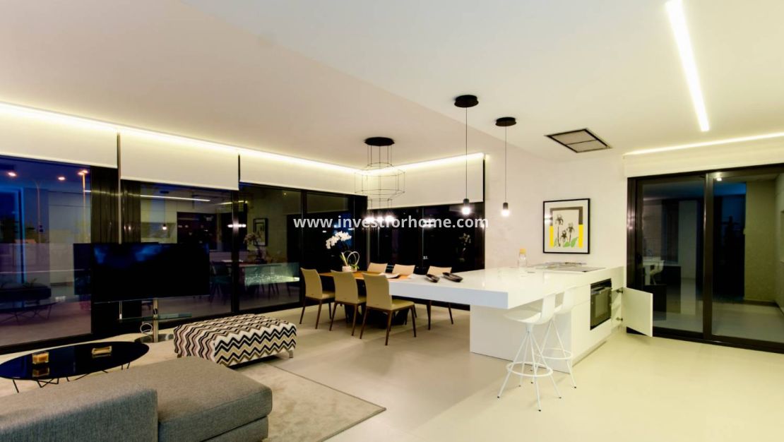 Nouvelle construction - Villa - Orihuela Costa - Dehesa de Campoamor