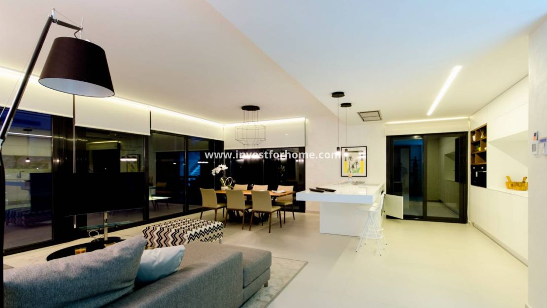 Nouvelle construction - Villa - Orihuela Costa - Dehesa de Campoamor