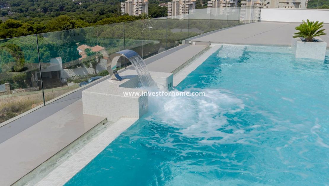 Nouvelle construction - Villa - Orihuela Costa - Dehesa de Campoamor