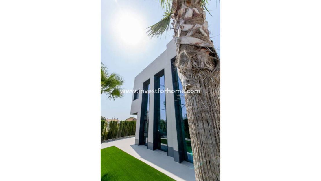 Nouvelle construction - Villa - Orihuela Costa - Dehesa de Campoamor