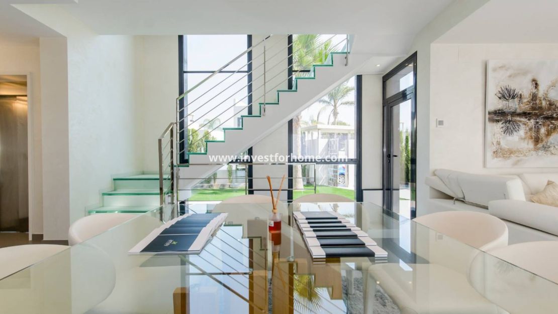 Nouvelle construction - Villa - Orihuela Costa - Dehesa de Campoamor