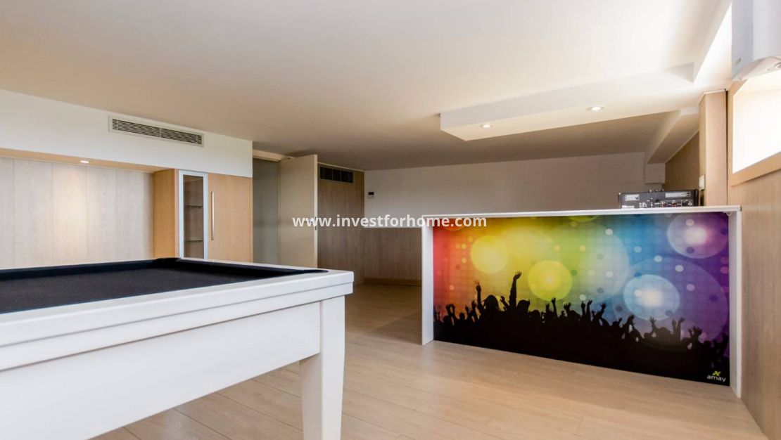 Nouvelle construction - Villa - Orihuela Costa - Dehesa de Campoamor