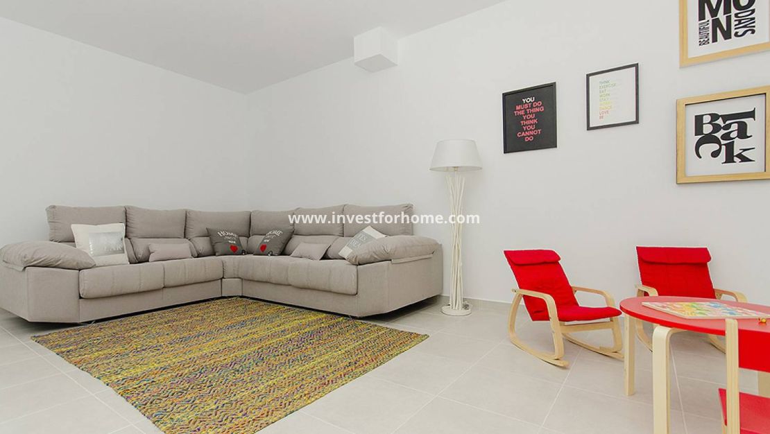 Nouvelle construction - Villa - Orihuela Costa - Dehesa de Campoamor