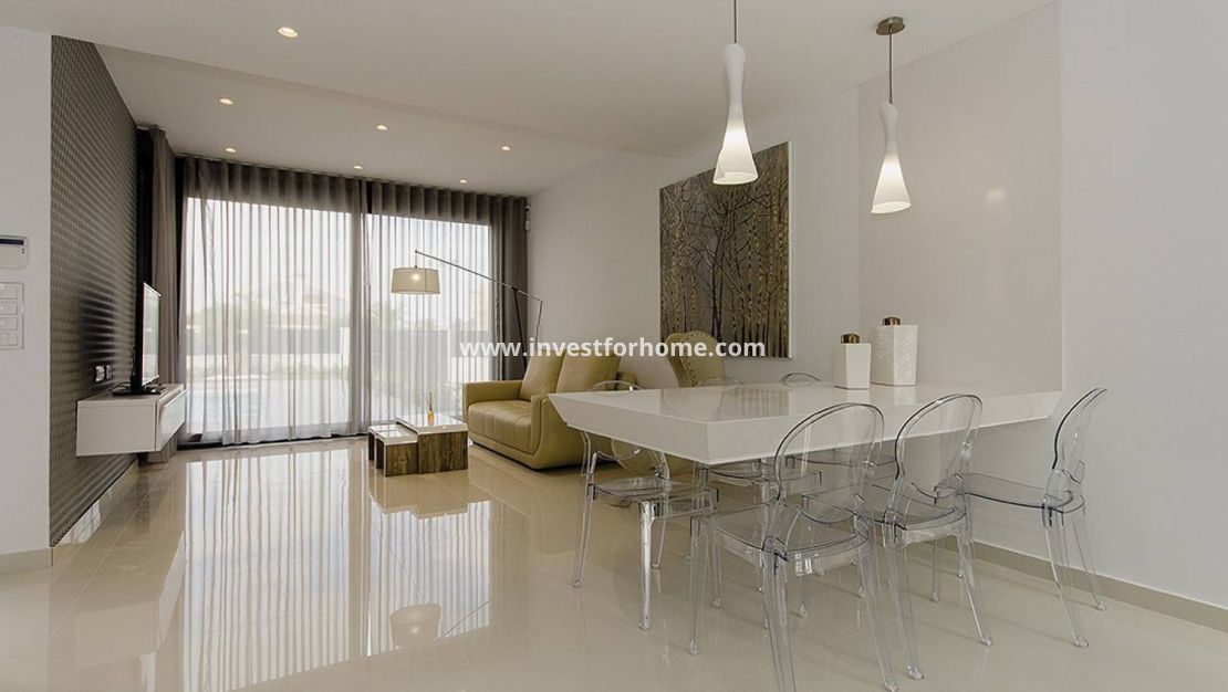 Nouvelle construction - Villa - Orihuela Costa - Dehesa de Campoamor