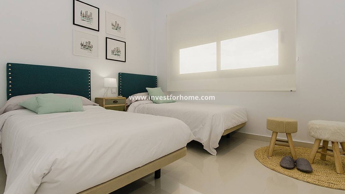 Nouvelle construction - Villa - Orihuela Costa - Dehesa de Campoamor