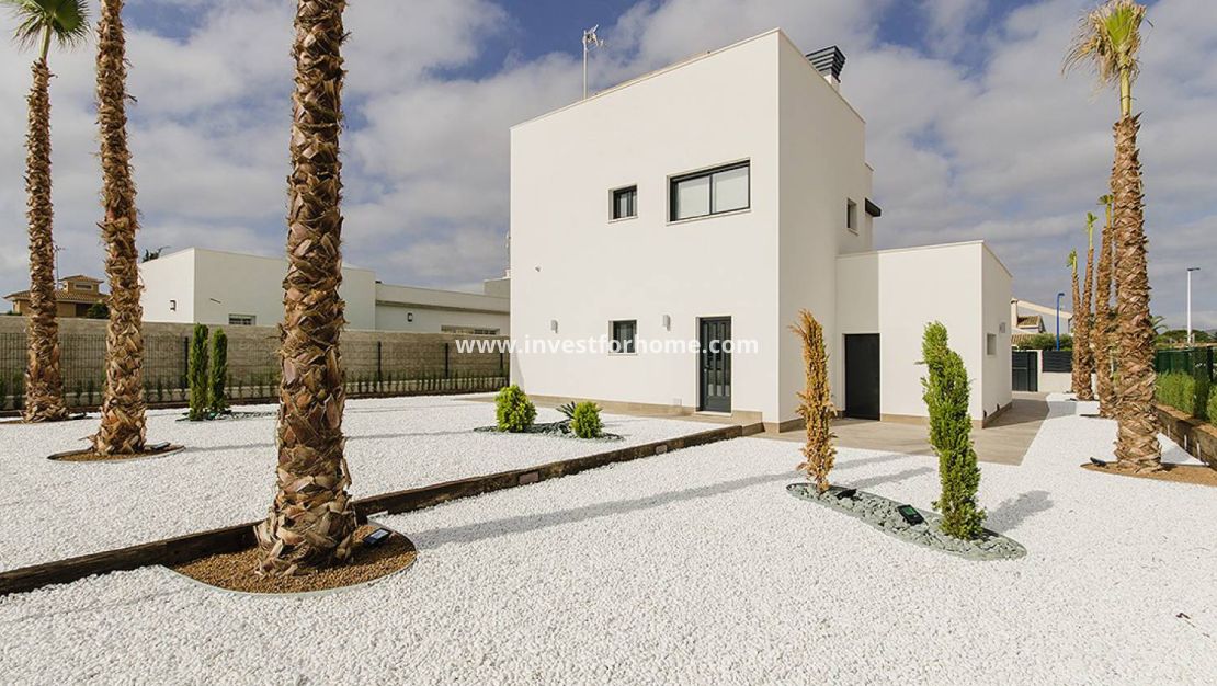 Nouvelle construction - Villa - Orihuela Costa - Dehesa de Campoamor