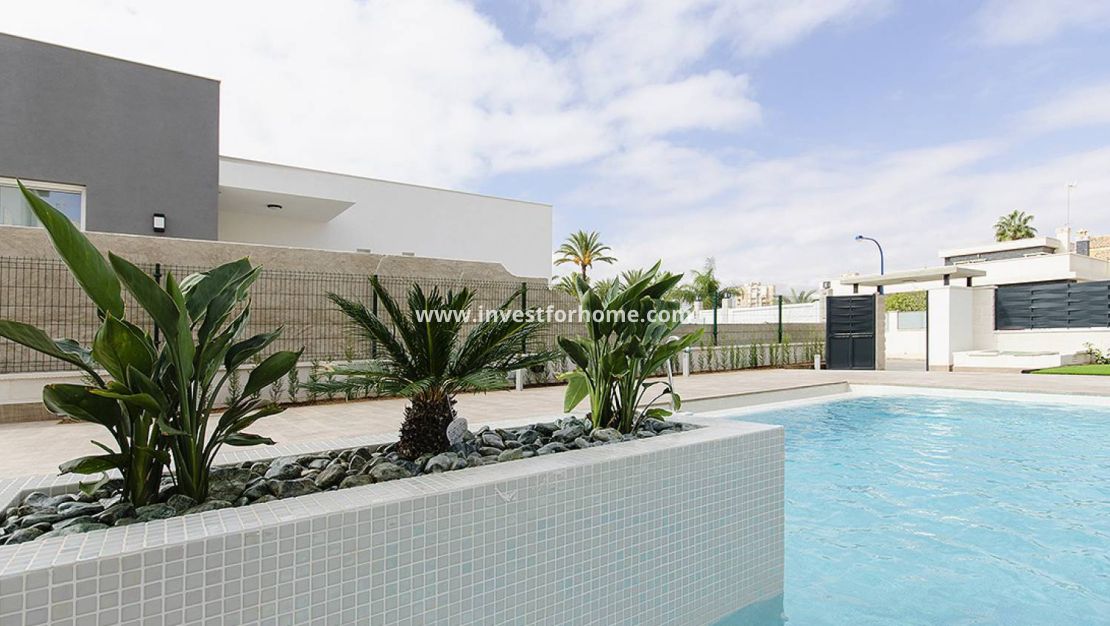 Nouvelle construction - Villa - Orihuela Costa - Dehesa de Campoamor