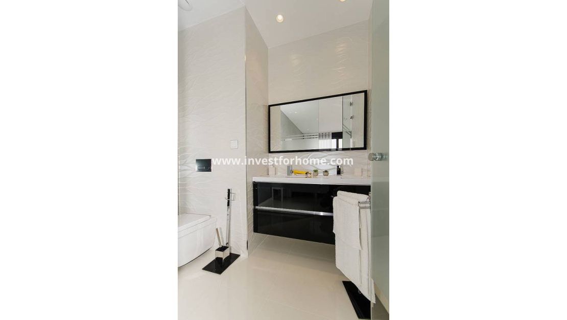 Nouvelle construction - Villa - Orihuela Costa - Dehesa de Campoamor