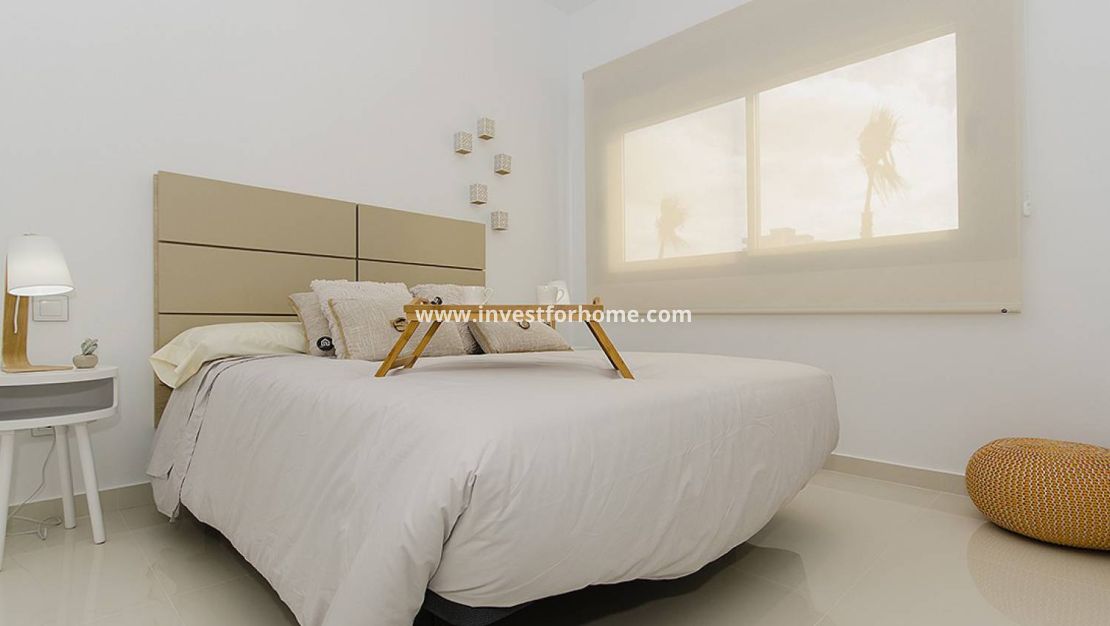 Nouvelle construction - Villa - Orihuela Costa - Dehesa de Campoamor