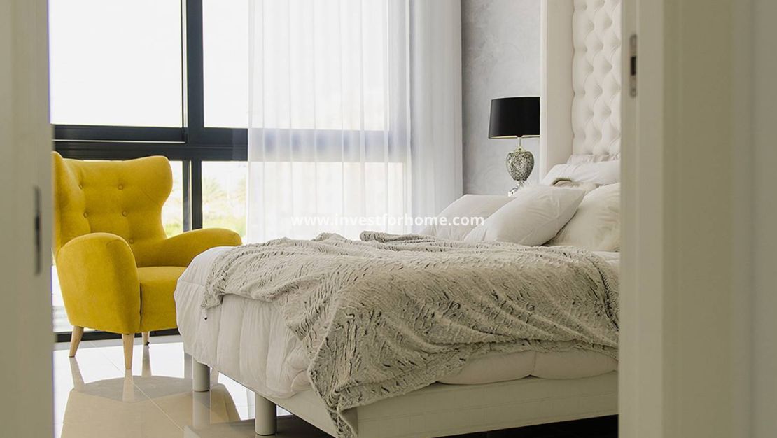 Nouvelle construction - Villa - Orihuela Costa - Dehesa de Campoamor