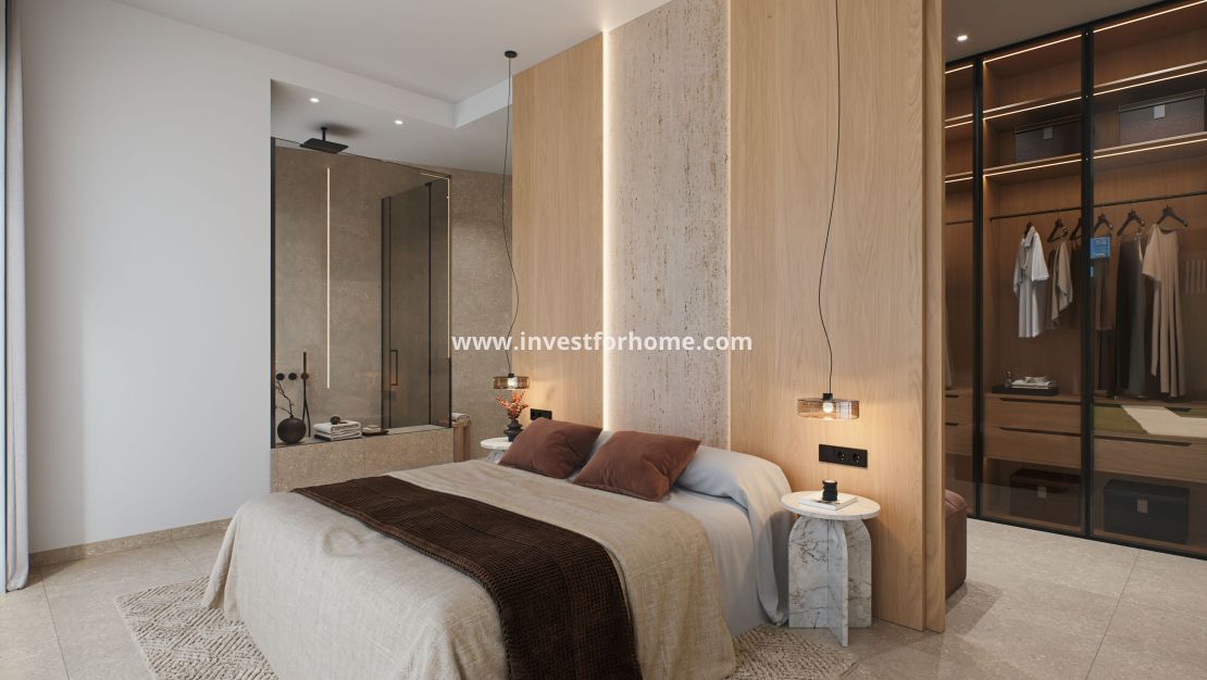 Nouvelle construction - Villa - Orihuela Costa - Dehesa de Campoamor