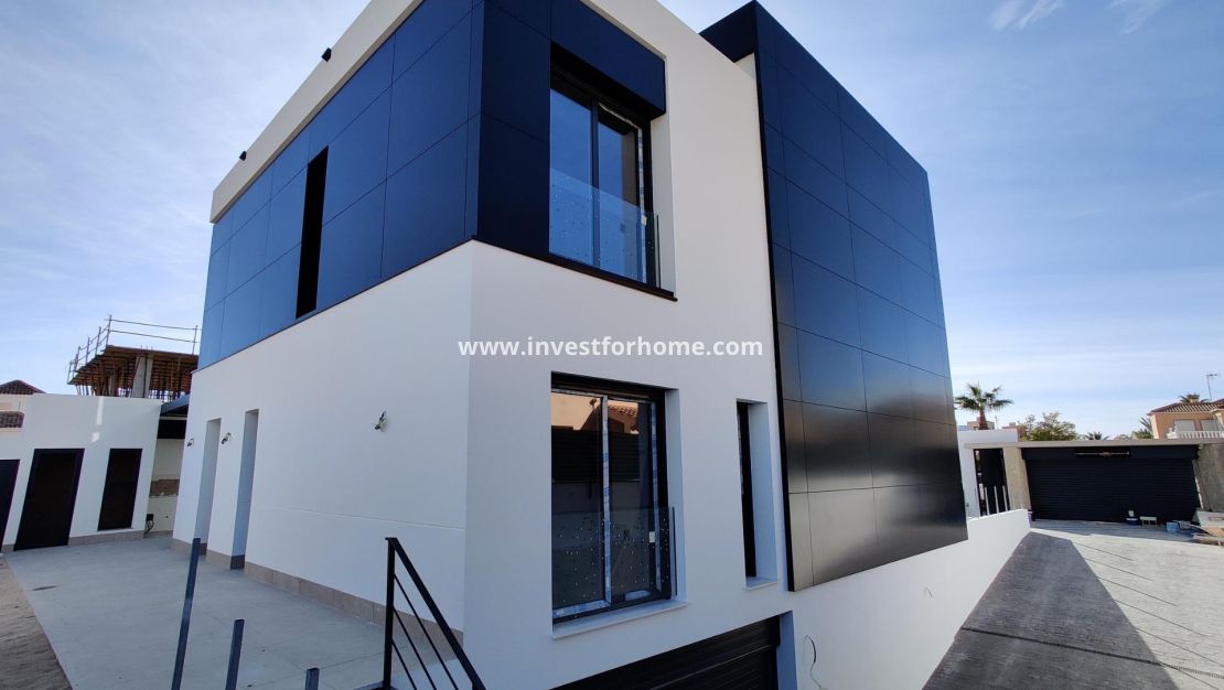 Nouvelle construction - Villa - Orihuela Costa - La Zenia