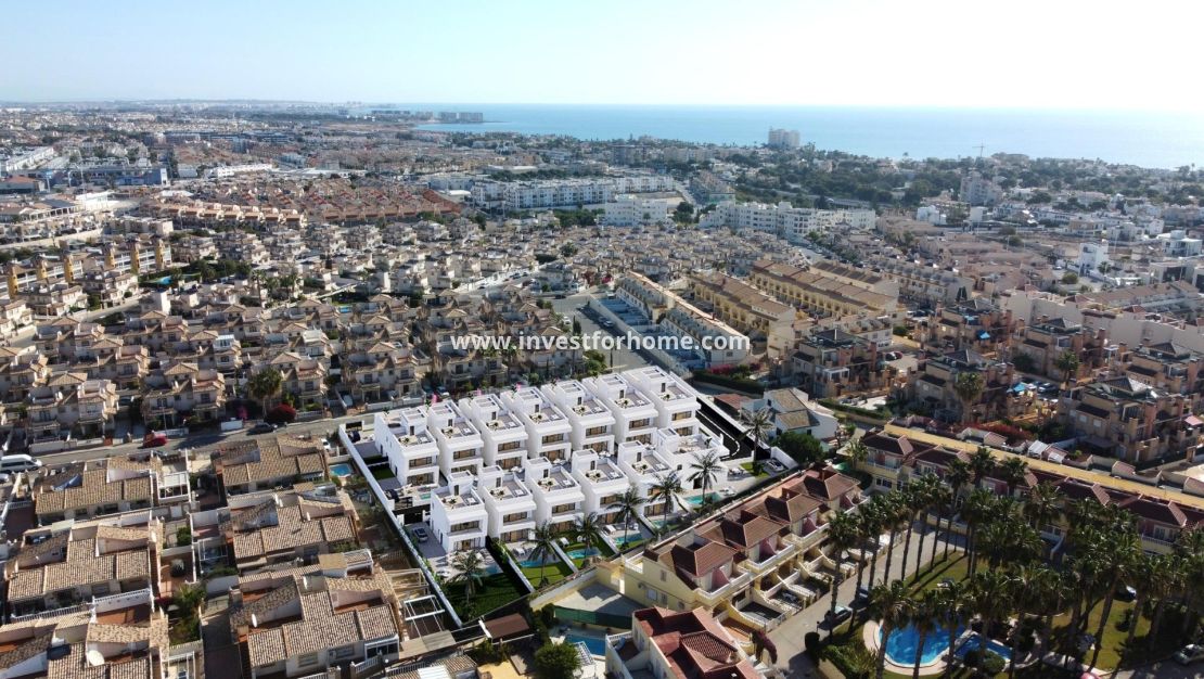 Nouvelle construction - Villa - Orihuela Costa - La Zenia