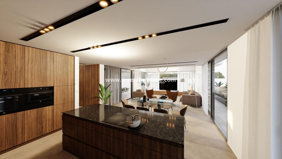 Nouvelle construction - Villa - Orihuela Costa - La Zenia