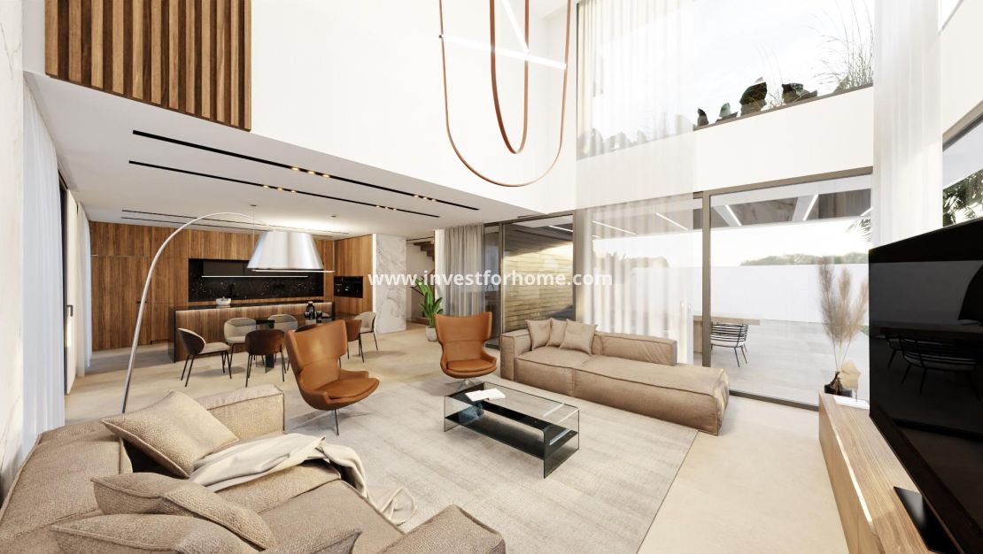 Nouvelle construction - Villa - Orihuela Costa - La Zenia