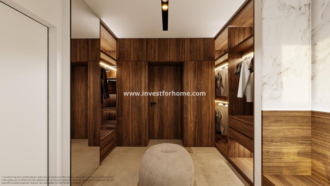 Nouvelle construction - Villa - Orihuela Costa - La Zenia