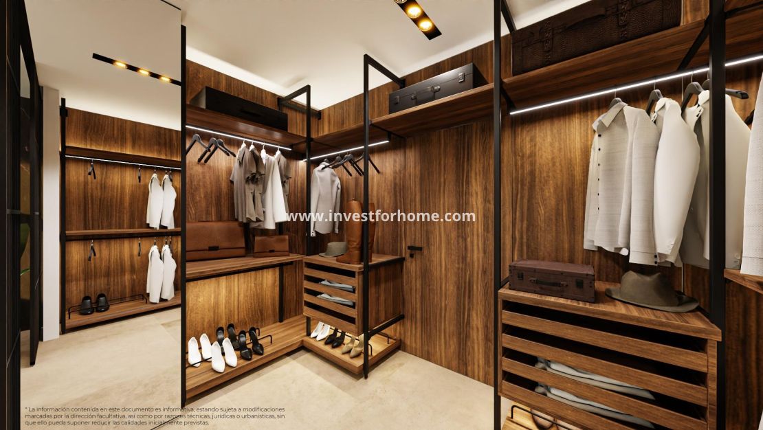 Nouvelle construction - Villa - Orihuela Costa - La Zenia