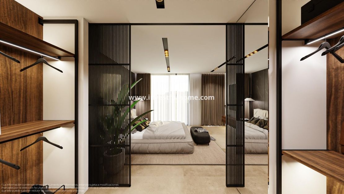 Nouvelle construction - Villa - Orihuela Costa - La Zenia