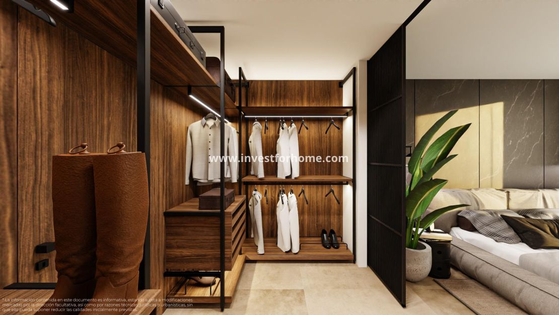 Nouvelle construction - Villa - Orihuela Costa - La Zenia