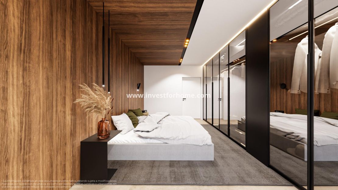 Nouvelle construction - Villa - Orihuela Costa - La Zenia