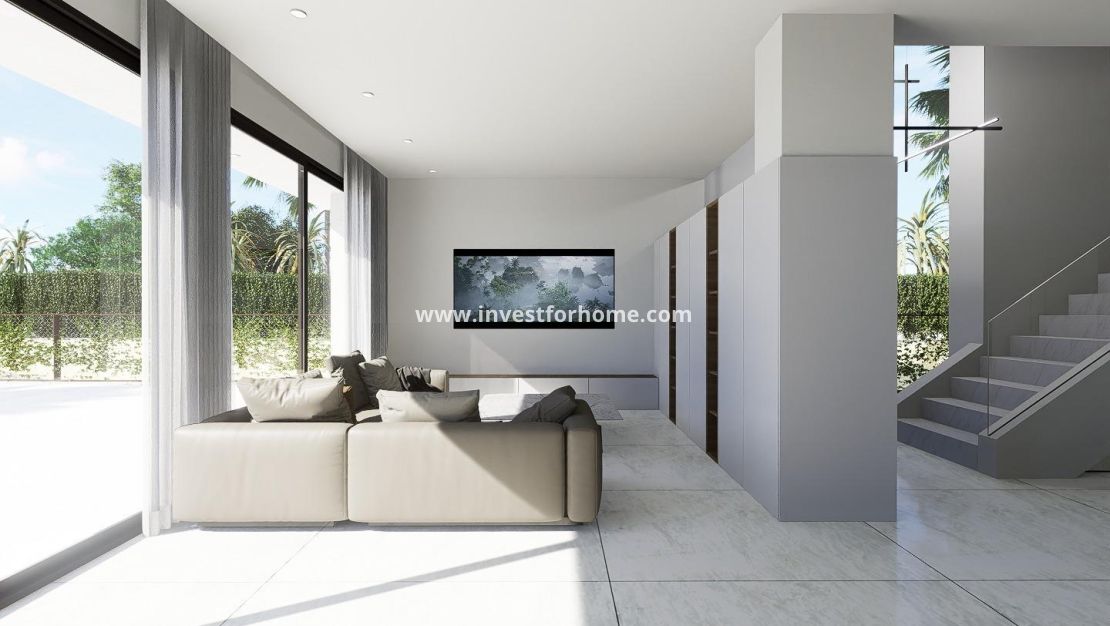 Nouvelle construction - Villa - Orihuela Costa - La Zenia